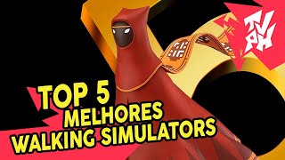 Top 5: Melhores Walking Simulators