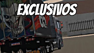 Floguei caminhões exclusivos 😱 World Truck Driving Simulator