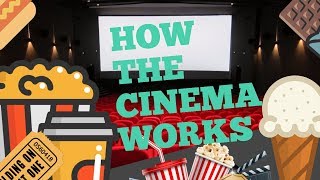 How the Cinema Works