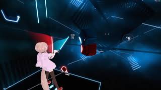 【BeatSaber】だんだん早くなる【プレイ動画】