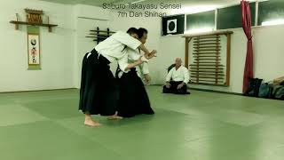 Morote Dori Koshi Nage