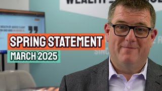 Spring Statement Update | March 2025