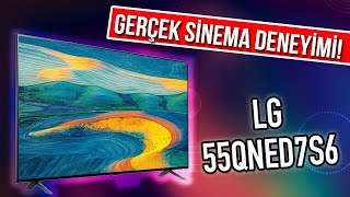 LG 55QNED7S6 55