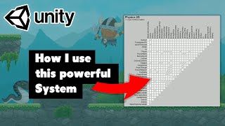 The Unity Layer System - Game Dev Tutorial