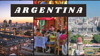 Unbelievable! The Hidden Secrets of Argentina No one Talks About! - The Travel Diaries