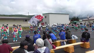 夢想漣えさし2回目　2019 09 15 113636 和寒かたかごSORANﾌｪｽﾃｨﾊﾞﾙ