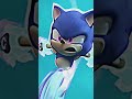 paradox prism sonic vs silver battle shorts sonicprime silver