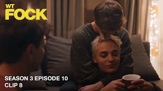 SKAM Belgium - wtFOCK season 3 episode 10: clip 8 ‘You’re an angel.’ [ ENGLISH SUBTITLES ]