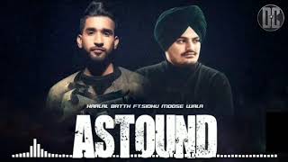 Astound || Sidhu Moose wala Best Song status video || ( Check Description 👇🏻)
