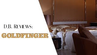 Goldfinger (1964) - Movie Review | D.B. Reviews