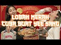 Lobak Merah Cuba Buat Yee Sang!