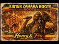 🔥 Roots Reggae (1978) Unreleased Album | SISTER ZAHARA ROOTS - Honey & Fire