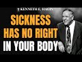 “REDEEMED FROM SICKNESS: Discover Your HEALING IN CHRIST | Kenneth E. Hagin FULL TEACHING”