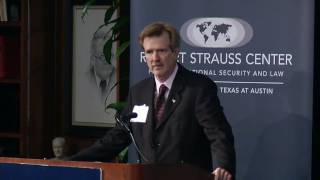Conference Introduction and Interview with Stephen Hadley