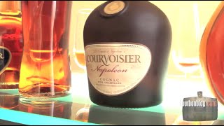 Courvoisier Cognac Tour in Jarnac, France