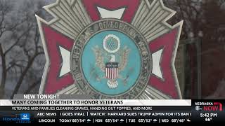 'A time to celebrate': Lincoln families and veterans come together for Memorial Day
