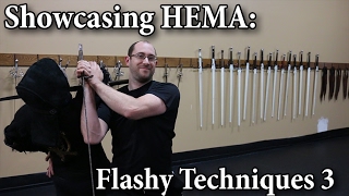 Flashy Techniques 3 - Showcasing HEMA