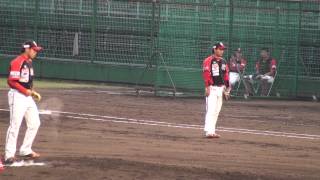 20130504 FD vs MP (高知市営) 2回表