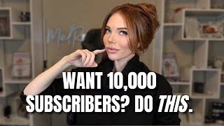 How to Reverse Engineer Goals as an Adult Creator for Success | OnlyFans Tips 2025