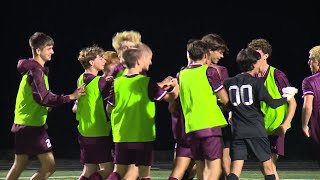 Greely boys soccer team wins regional title