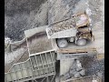 THE DELPHI QUARRY in 4K -  US Aggregates Limestone