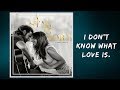Lady Gaga & Bradley Cooper - I Don't Know What Love Is (Lyrics)