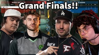 OpTic Vs Rebellion INSANE Grand Finals In HCS Off Season!!