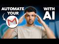How to Build an AI Email Assistant with ChatGPT & Make.com (No Code Automation Tutorial)