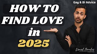 The Future of Love: Dating in 2025 for Gay & Bi Men