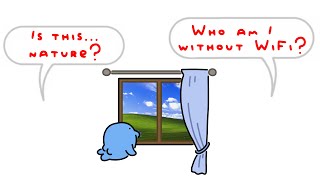 Everyone After The Internet Crashes