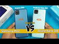 Samsung Galaxy M12 Vs Realme Narzo 30A Speed Test | Exynos 850 vs MediaTek Helio G85  / 4Gb