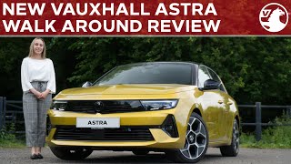 New 2022 Vauxhall Astra MK8 Walk Around Review | A Game-Changing Hatchback? [4K]