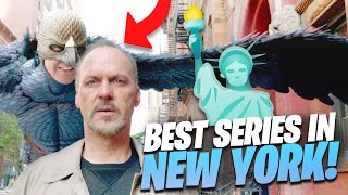 The Best TV Series and Movies set in New York City!