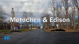 Metuchen and Edison NJ (NJ-27)