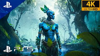 Avatar: Frontiers of Pandora - Official Gameplay Reveal 4k