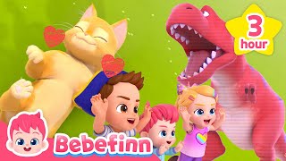 [TV] Bebefinn Best Songs Compilation | Home All Day | Sing along Best Kids Songs and Nursery Rhymes