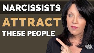 "These 5 TYPES of People ATTRACT NARCISSISTS!"/ Lisa Romano