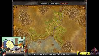 Warcraft Classic Warrior Quest Level 30 'The Islander' Fray Island