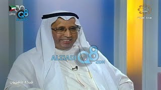 برنامج (شبكة التلفزيون) مع عبدالرحمن النجار يستضيف الكاتب سامي عبداللطيف النصف عبر قناة القرين