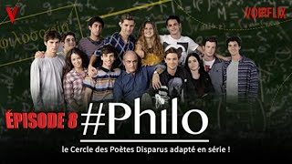 [ Merli, le prof de philo ] meilleur serie en français saison: 1 épisode 8 #prof #philo #série