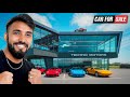 FINALLY I BUILD MY CAR SHOWROOM | TECHNO GAMERZ