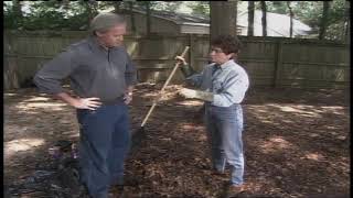 Around the Yard: How to Make Leaf Compost