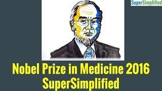 Nobel Prize Medicine 2016 Explained