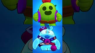 Squeak vs. Spike! #capcut #viral #fypシ #brawlstars