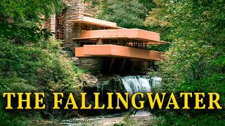 Fallingwater's Fatal Secret: The Kaufmann Estate That Led to a Tragic Overdose
