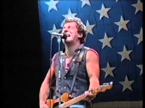 Bruce Springsteen 'BORN IN THE USA' Live 1985 - YouTube