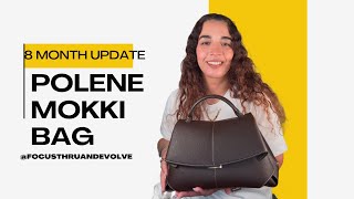 Polene Mokki Bag Update, Is It Still Worth It? @FocusthruandEvolve #myhobbies #polene