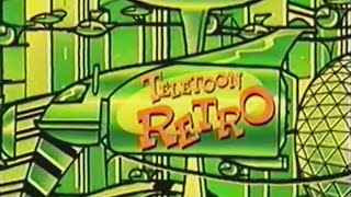 TELETOON (2002) - RETRO | Future Metro Bumper