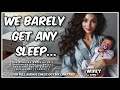 [F4M] Getting Woken Up By Our Newborn... [Wholesome] [Girlfriend ASMR]