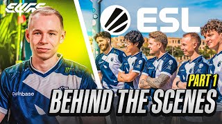 EliGE FIRST VLOG!! Crawling Through EPL Malta Groups (Part 1)